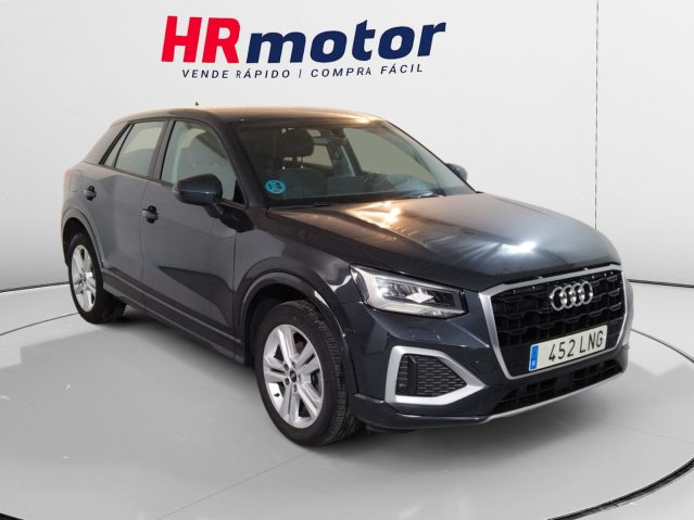 Audi Q2 35 TFSI Advanced