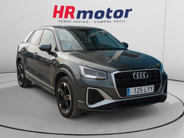 Audi Q2 35 TFSI S line