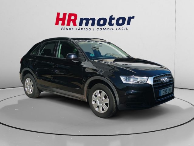 Audi Q3 2.0 TDI Audi Q3 2.0 TDI