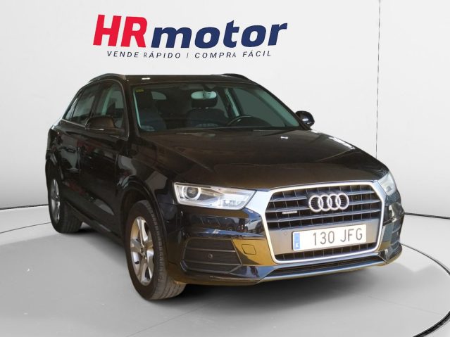 Audi Q3 2.0 TDI 150 quattro Sport