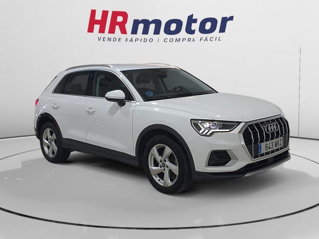 Audi Q3 2.0 TDI 35 Advanced