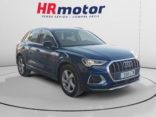 Audi Q3 2.0 TDI Advanced