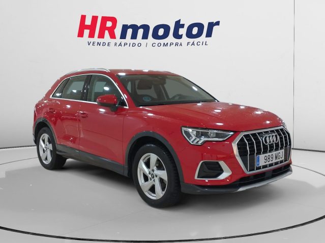 Audi Q3 2.0 TDI Advanced
