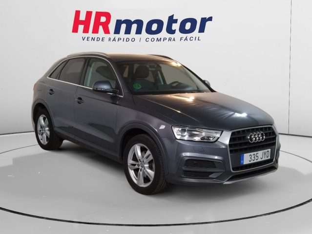 Audi Q3 2.0 TDI Design