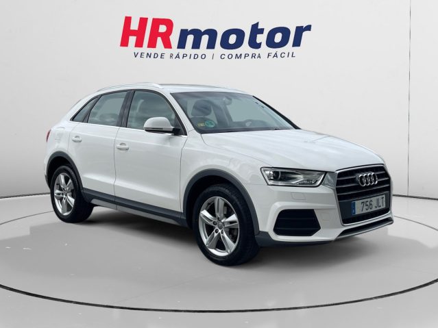 Audi Q3 2.0 TDI Design