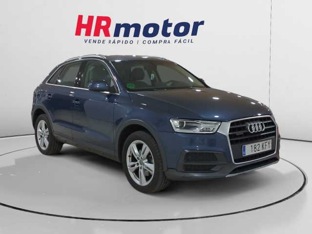 Audi Q3 2.0 TDI Design quattro