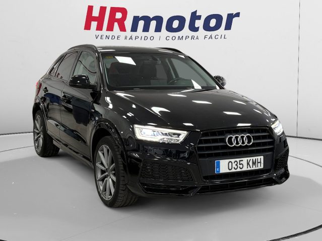 Audi Q3 2.0 TDI Sport