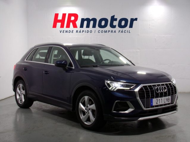 Audi Q3 35 1.5 TFSI advanced