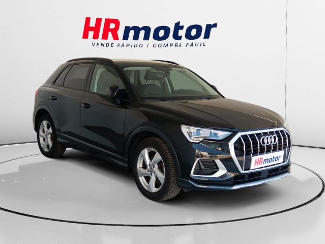 Audi Q3 35 1.5 TFSI advanced