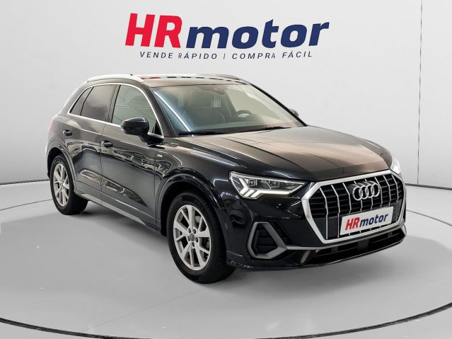 Audi Q3 35 1.5 TFSI S line
