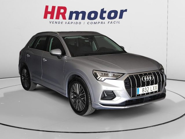 Audi Q3 35 TDI Advanced