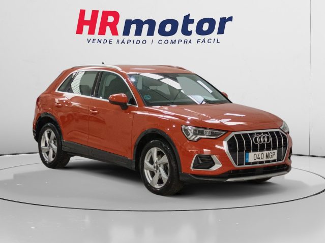 Audi Q3 35 TDI Advanced Audi Q3 35 TDI Advanced