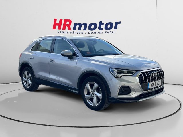 Audi Q3 35 TDI Advanced Audi Q3 35 TDI Advanced
