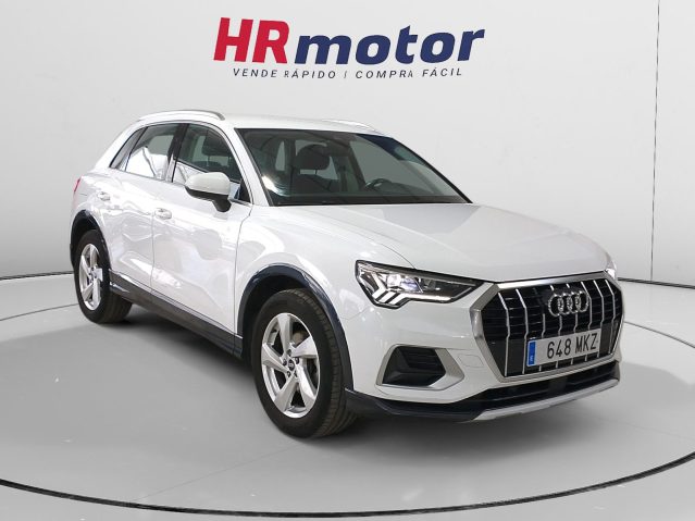 Audi Q3 35 TDI Advanced