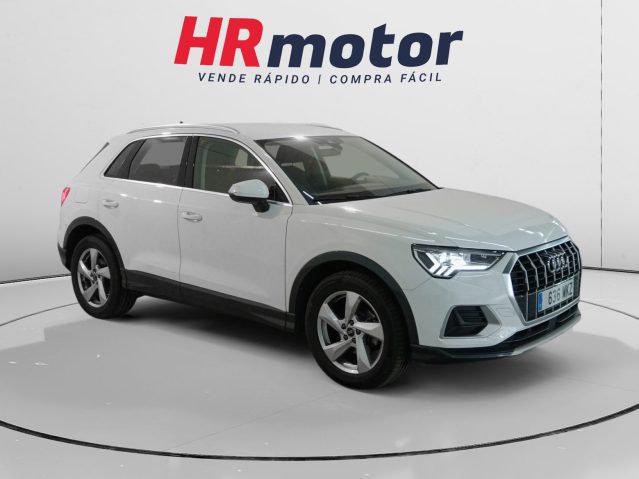 Audi Q3 35 TDI Advanced