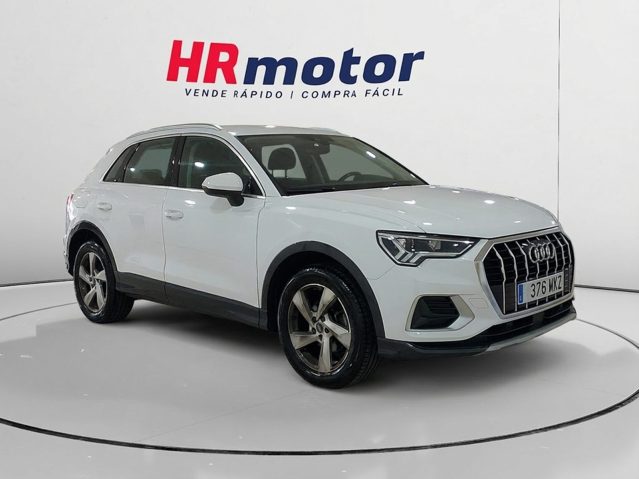 Audi Q3 35 TDI Advanced