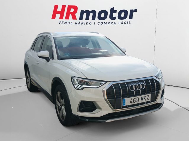 Audi Q3 35 TDI Advanced