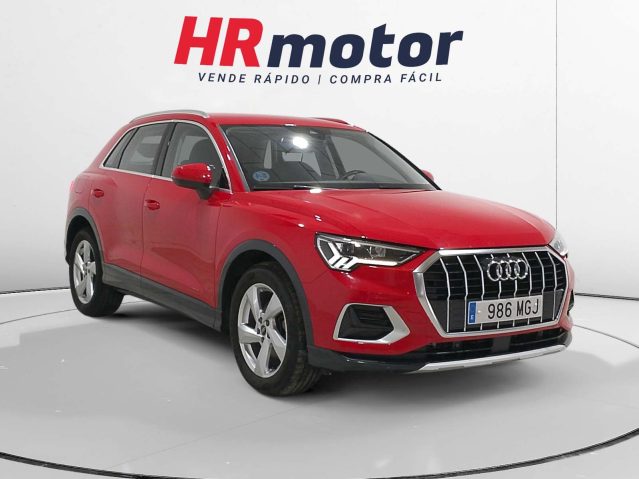 Audi Q3 35 TDI Advanced