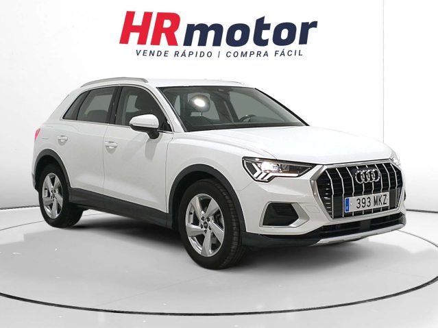 Audi Q3 35 TDI Advanced