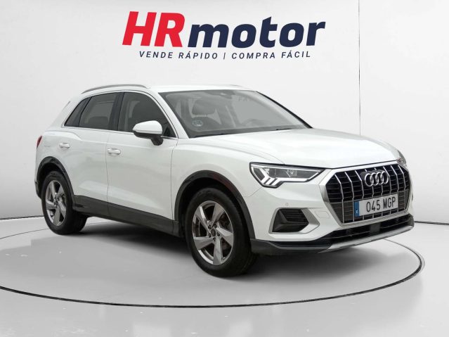 Audi Q3 35 TDI Advanced