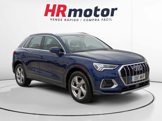 Audi Q3 35 TDI Advanced