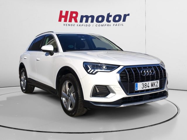 Audi Q3 35 TDI Advanced S Tronic