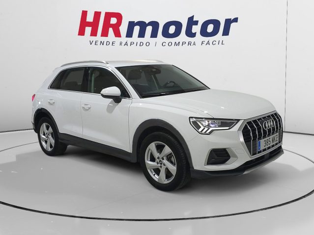 Audi Q3 35 TDI Advanced S Tronic