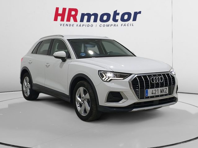 Audi Q3 35 TDI Advanced S tronic
