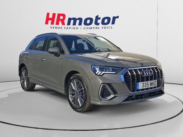 Audi Q3 35 TDI S line