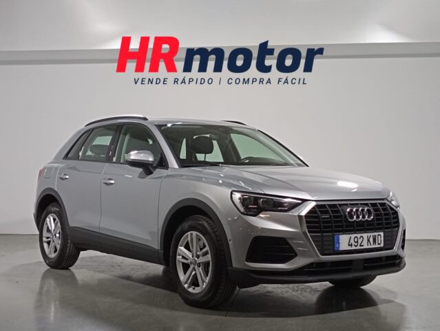 Audi Q3 40 2.0 TDI quattro