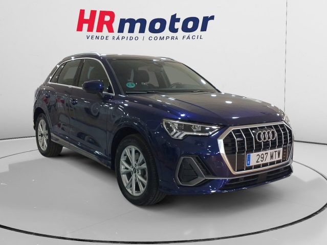 Audi Q3 40 TDI quattro Advanced