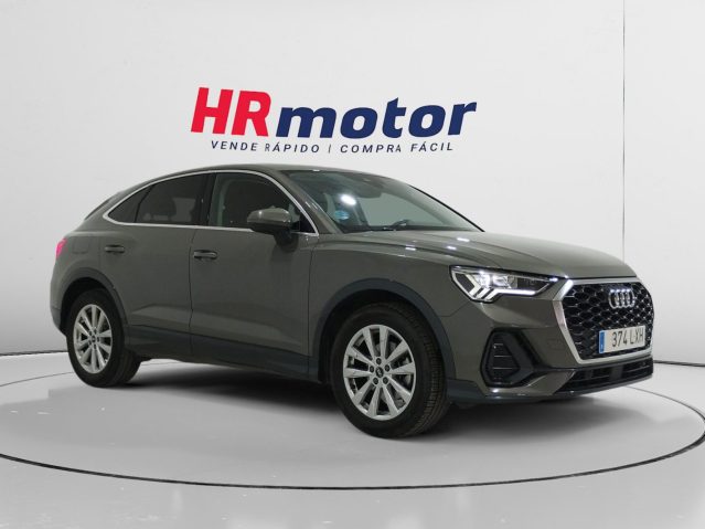 Audi Q3 Sportback 35 1.5 TFSI Advanced MHEV