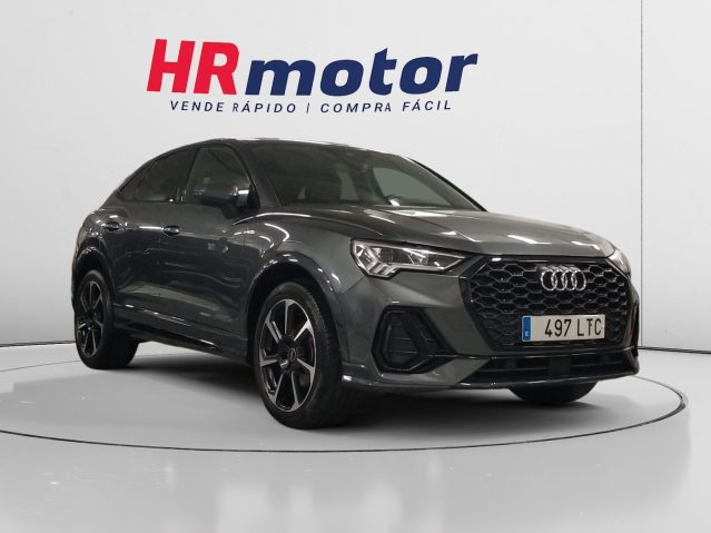Audi Q3 Sportback 35 2.0 TD S line