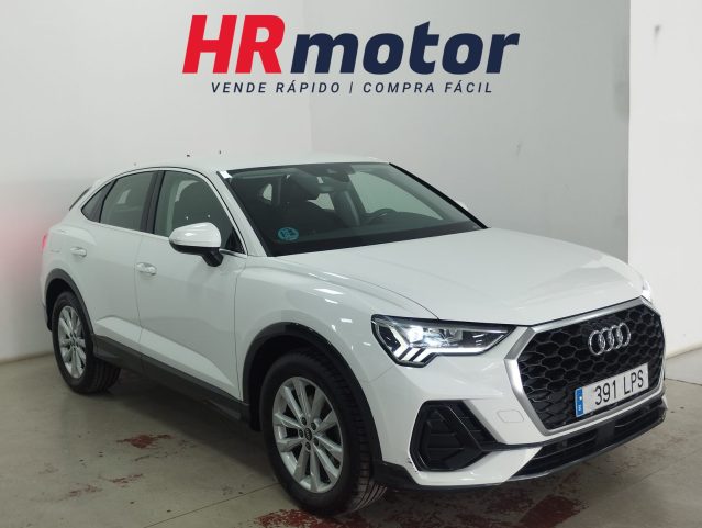 Audi Q3 Sportback 35 2.0 TDI