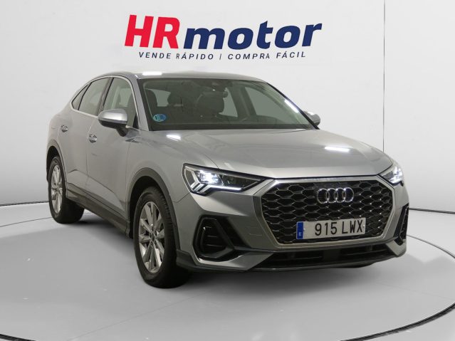 Audi Q3 Sportback 35 TFSI Advanced 1.5 MHEV
