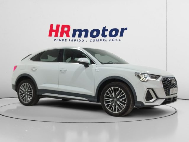 Audi Q3 Sportback 40 2.0 TDI quattro S line
