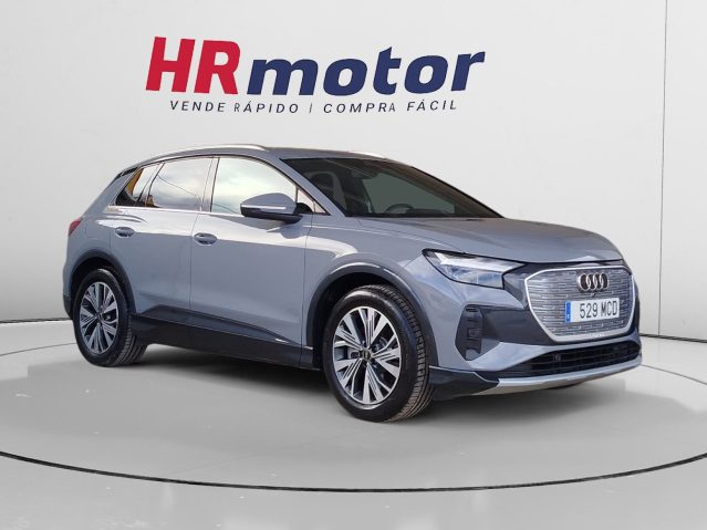 Audi Q4 40 e-tron S Line