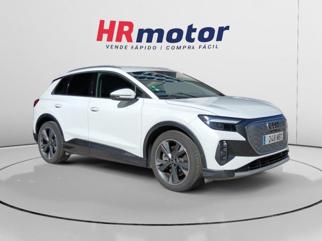 Audi Q4 50 e-tron quattro Advanced