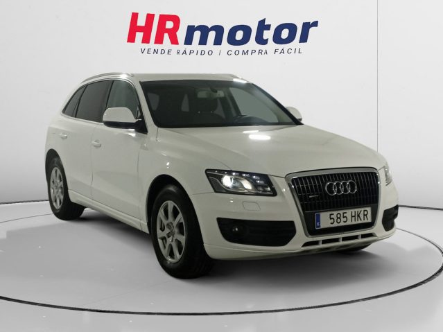Audi Q5 2.0 TDI