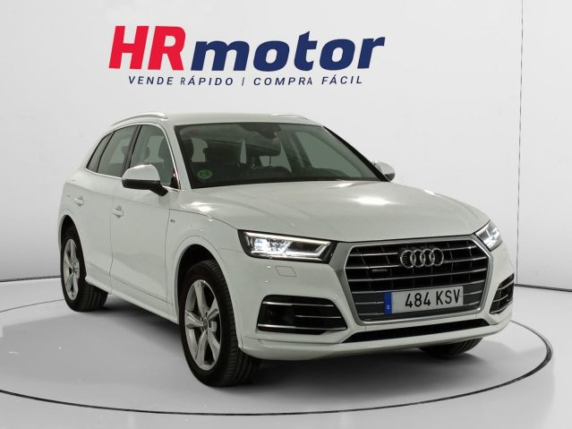 Audi Q5 2.0 TDI 40 TDI quattro S Line