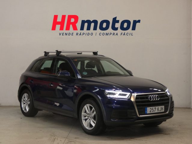 Audi Q5 2.0 TDI Advanced