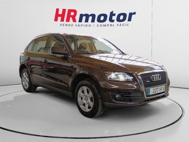 Audi Q5 2.0 TDI quattro