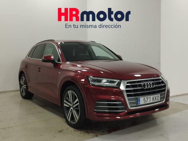 Audi Q5 2.0 TDI S line Audi Q5 2.0 TDI S line