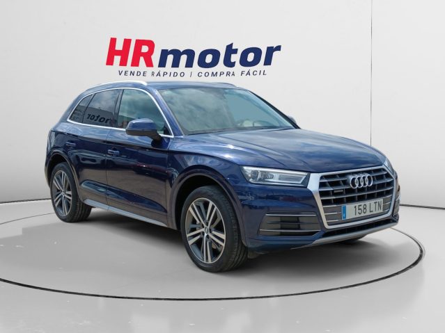 Audi Q5 2.0 TDI S line quattro