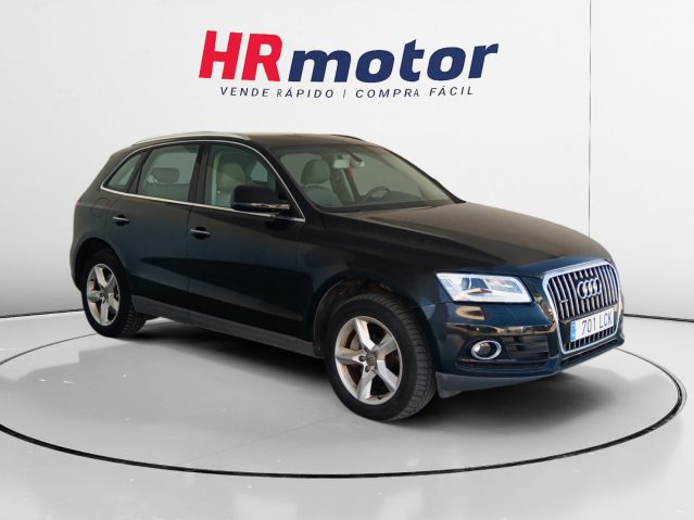 Audi Q5 3.0 TDI