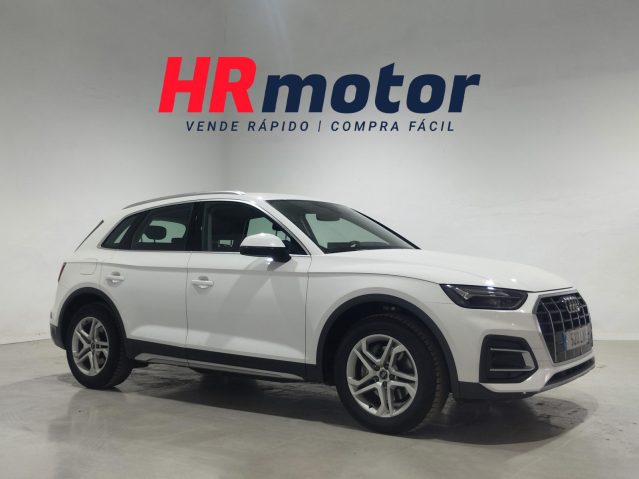 Audi Q5 35 2.0 TDI advanced