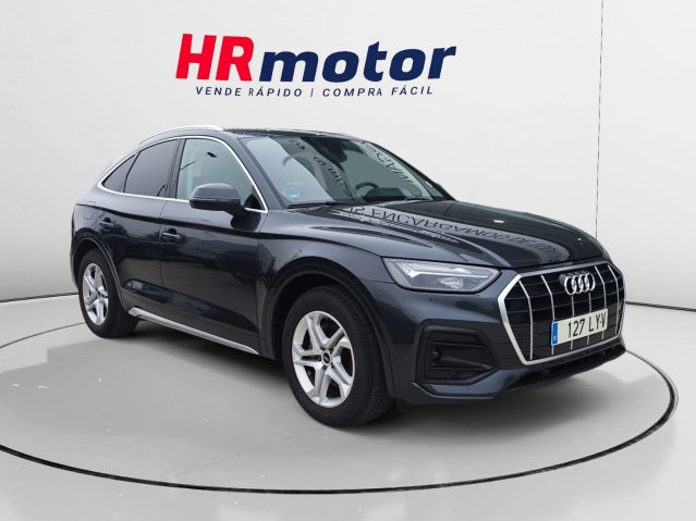 Audi Q5 35 Sportback 2.0 TDI Advanced