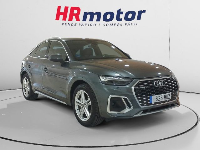 Audi Q5 55 Sportback 2.0 TFSI-e S line quattro Audi Q5 55 Sportback 2.0 TFSI-e S line quattro
