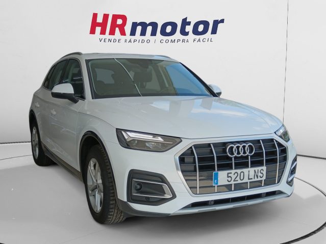 AUDI Q5 Advanced 35 TDI S tronic