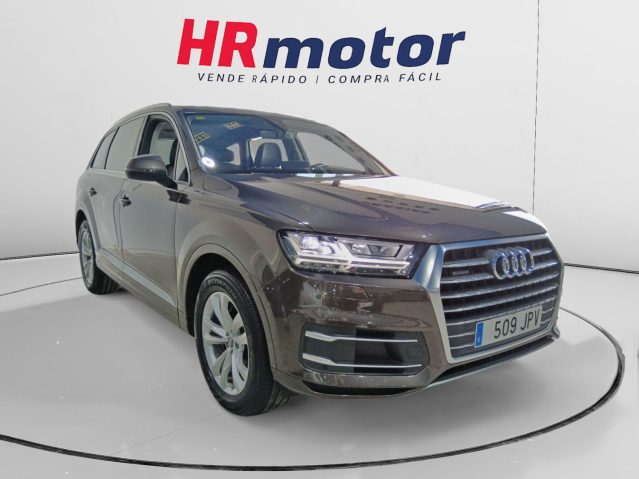 Audi Q7 3.0 TDI quattro